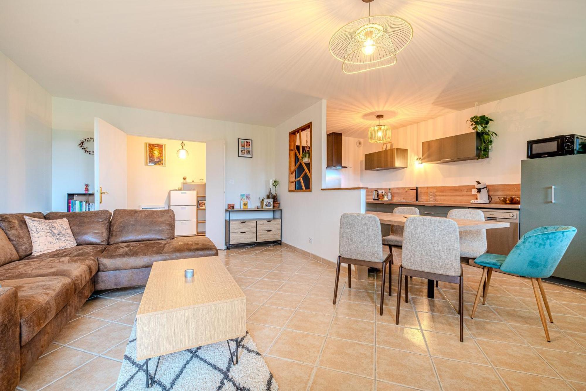 La Terrasse De Landouge Apartment Limoges Luaran gambar