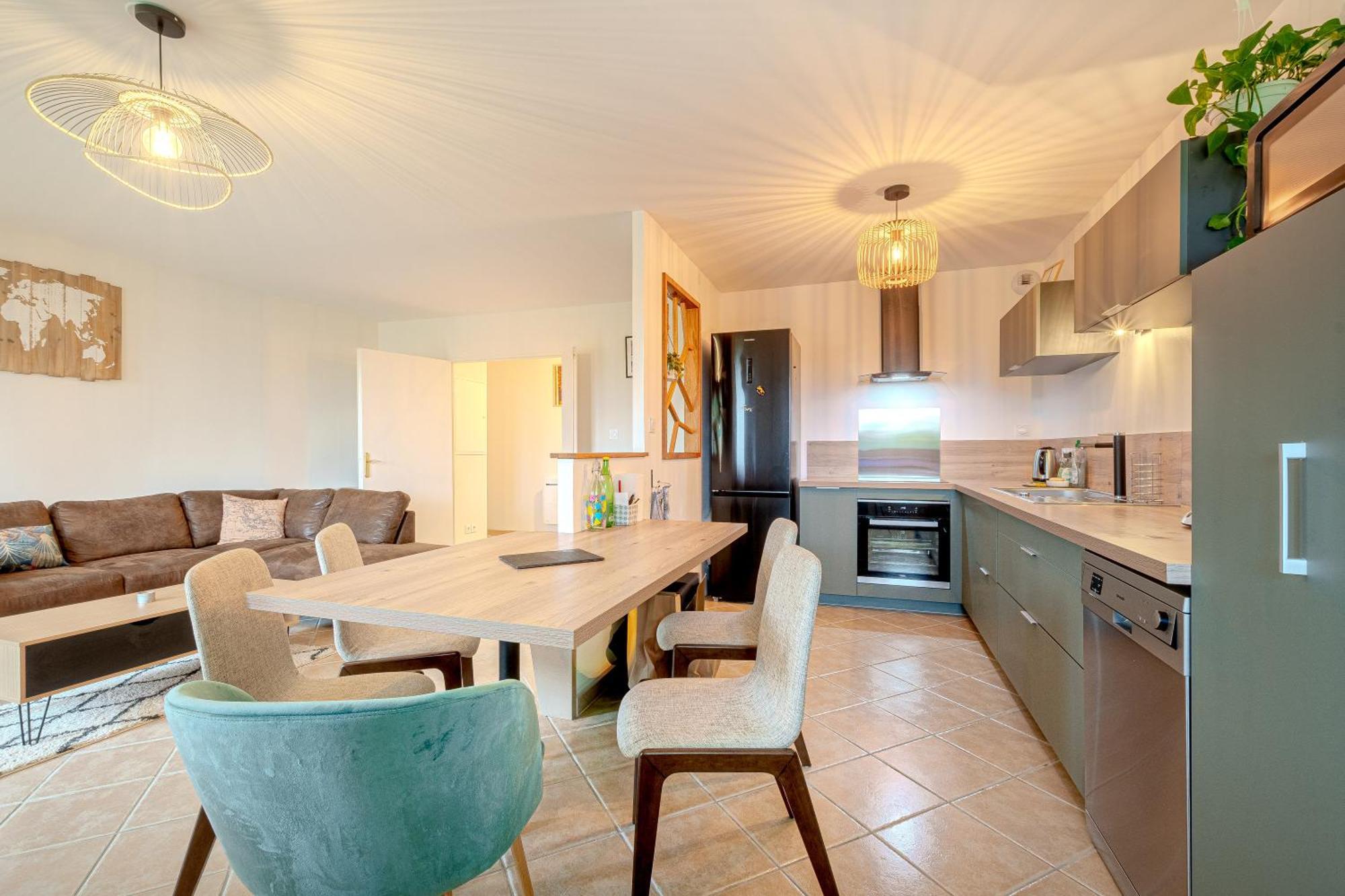 La Terrasse De Landouge Apartment Limoges Luaran gambar