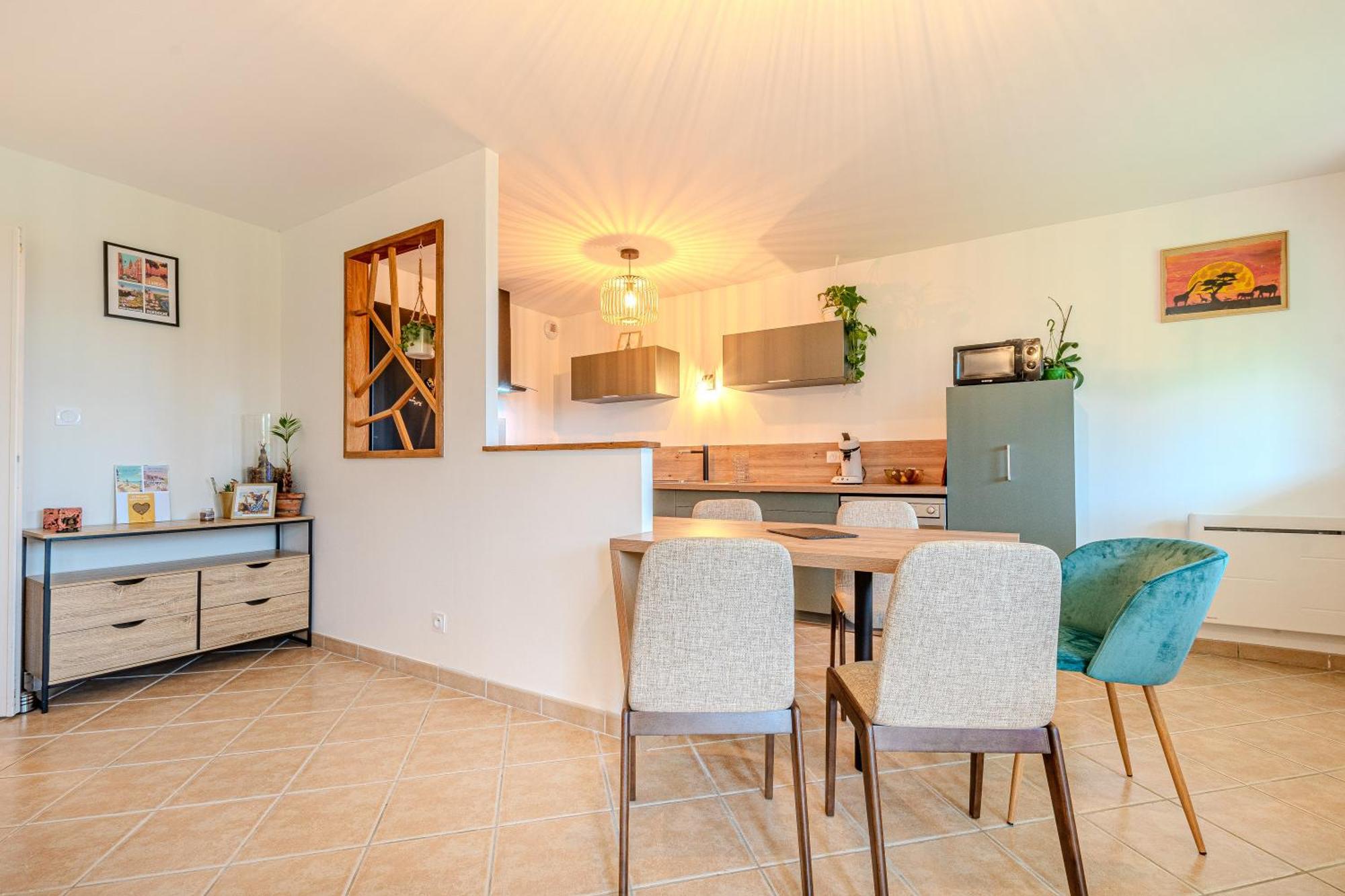 La Terrasse De Landouge Apartment Limoges Luaran gambar